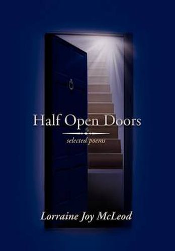 Cover image for Half Open Doors: Selected Poems