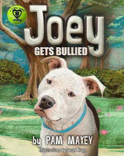 Cover image for Joey Gets Bullied