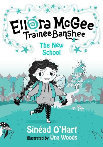 Cover image for Ellora McGee, Trainee Banshee
