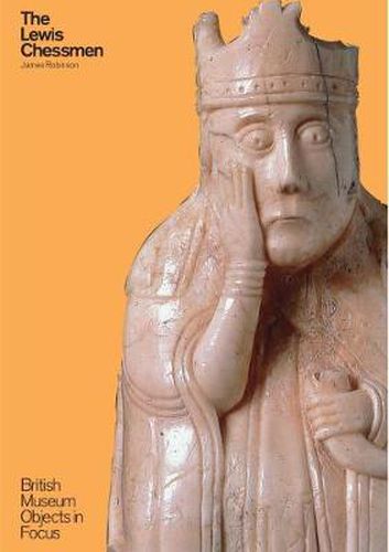 Cover image for The Lewis Chessmen