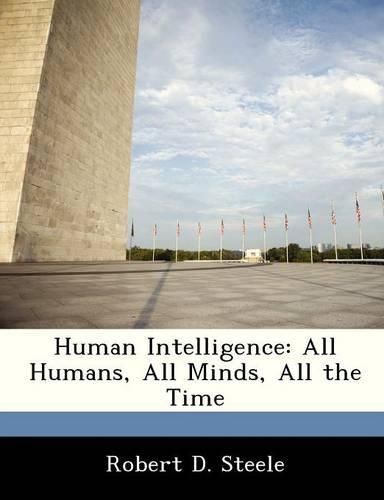 Cover image for Human Intelligence