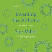 Cover image for Inventing the Abbotts: And Other Stories