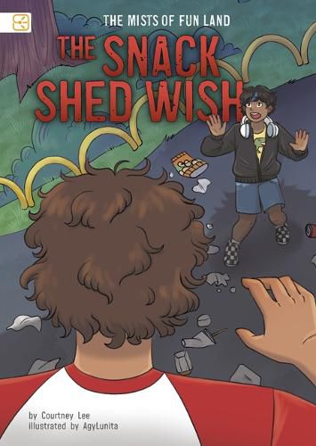 Cover image for The Snack Shed Wish