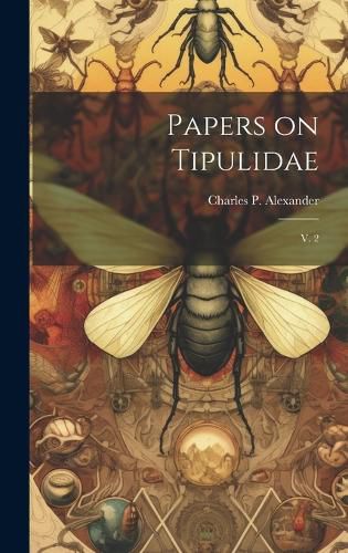 Cover image for Papers on Tipulidae