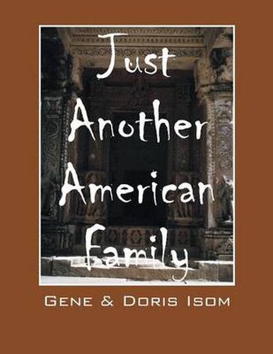 Cover image for Just Another American Family