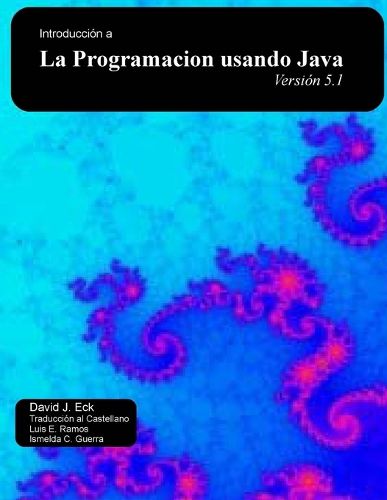 Cover image for Introduccion a la Programacion Usando Java