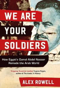 Cover image for We Are Your Soldiers