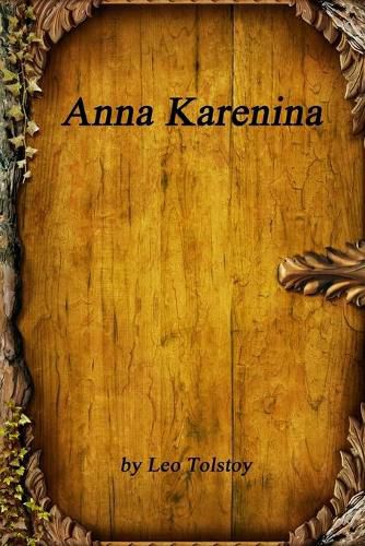 Cover image for Anna Karenina