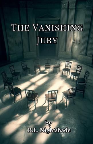 Cover image for The Vanishing Jury