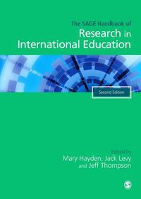 Cover image for The SAGE Handbook of Research in International Education