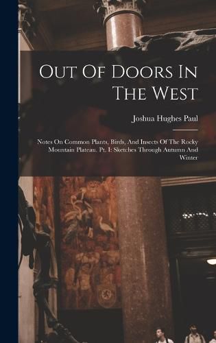 Out Of Doors In The West