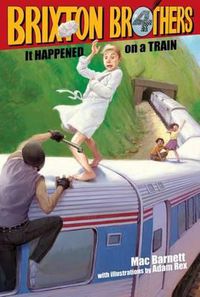 Cover image for It Happened on a Train: Volume 3