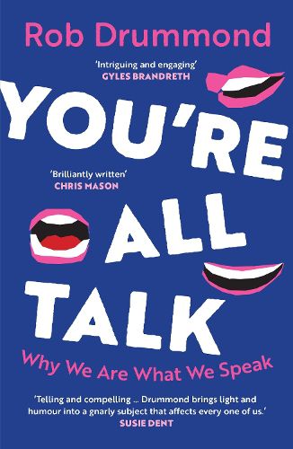 Cover image for You're All Talk