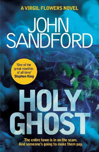 Cover image for Holy Ghost