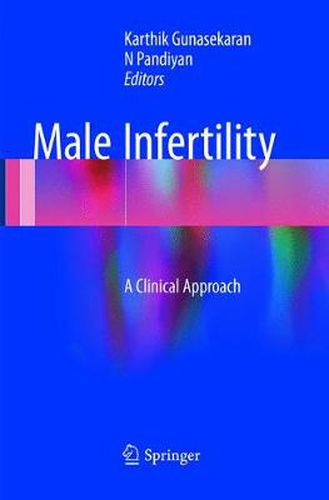 Cover image for Male Infertility: A Clinical Approach