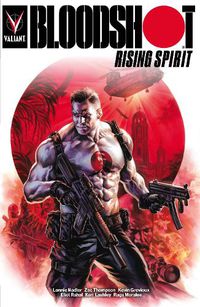 Cover image for Bloodshot Rising Spirit