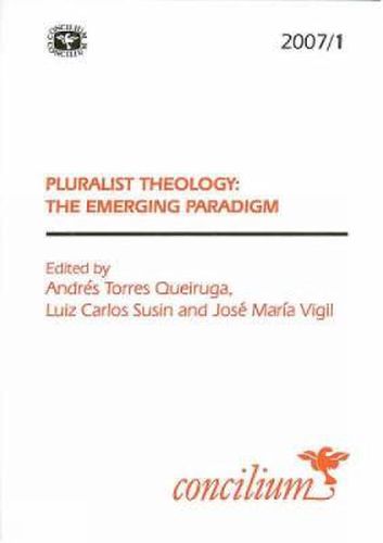 Concilium 2007/1 Pluralist Theology