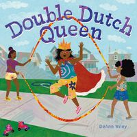 Cover image for Double Dutch Queen