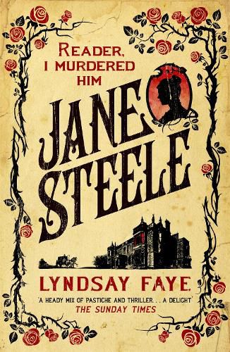 Cover image for Jane Steele