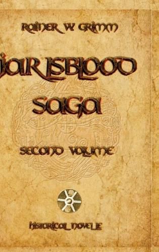 Cover image for Jarlsblood- Saga Second Volume