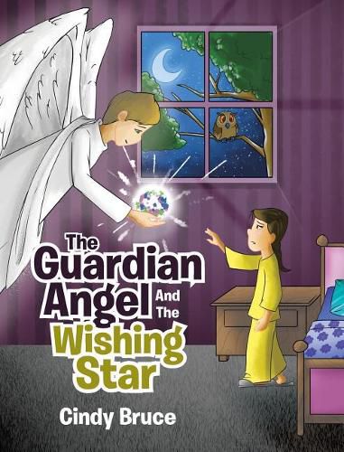 Cover image for The Guardian Angel and the Wishing Star