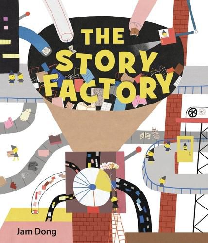 Cover image for The Story Factory