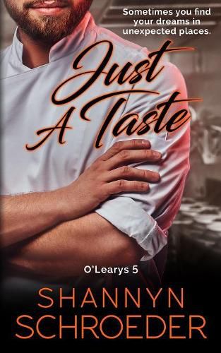 Cover image for Just A Taste