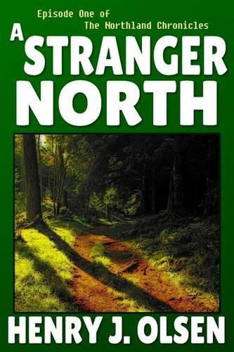 Cover image for A Stranger North