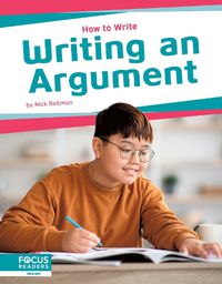 Cover image for How to Write: Writing an Argument