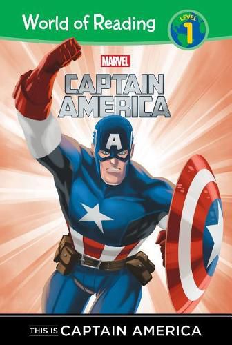 Cover image for This is Captain America