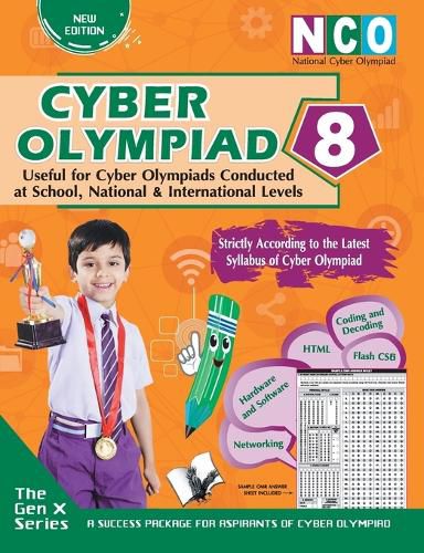 Cover image for Olympiad Online Test Package Class 10: Theories with Examples, MCQS & Solutions, Previous Questions, Model Test Papers