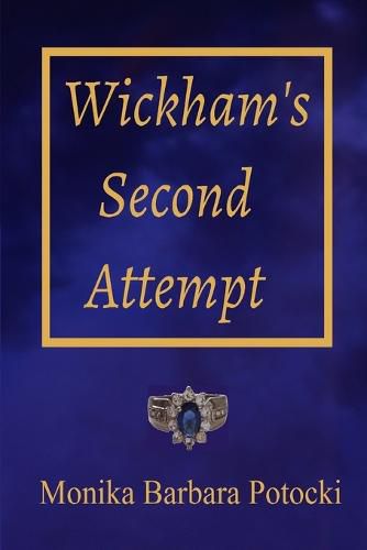 Cover image for Wickham's Second Attempt