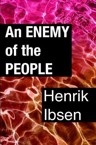 Cover image for An Enemy of the People