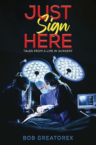 Cover image for Just Sign Here