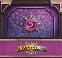 Cover image for The Art of Hearthstone: Year of the Dragon
