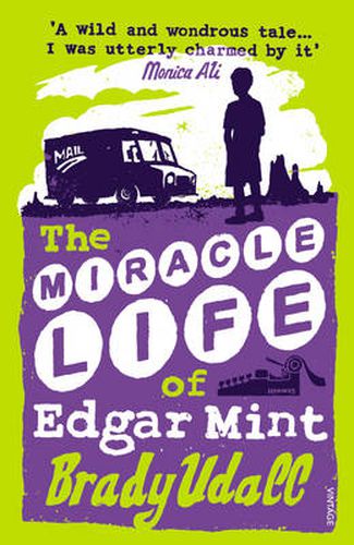 Cover image for The Miracle Life of Edgar Mint