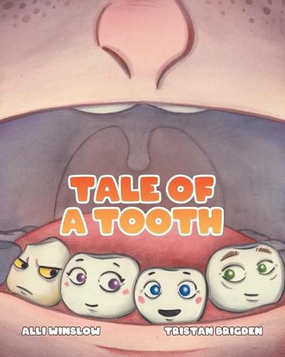 Cover image for Tale of a Tooth