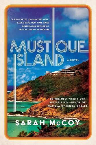 Cover image for Mustique Island