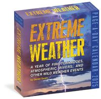 Cover image for Extreme Weather Page-A-Day (R) Calendar 2025