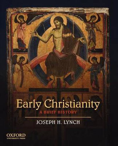 Cover image for Early Christianity: A Brief History