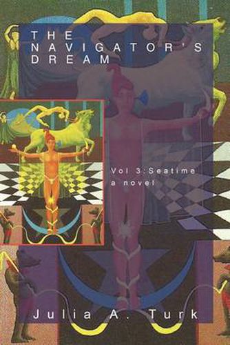 Cover image for The Navigator's Dream, Volume 3