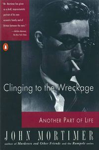 Cover image for Clinging to the Wreckage: Another Part of Life