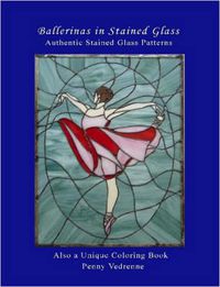 Cover image for Ballerinas in Stained Glass