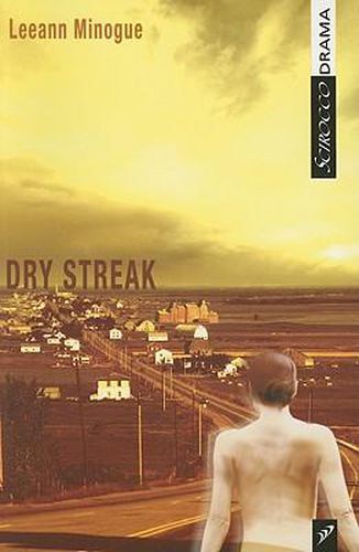 Cover image for Dry Streak