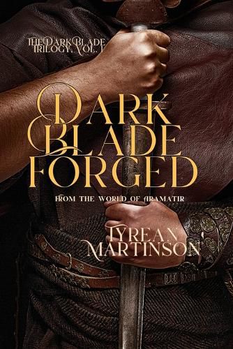 Cover image for Dark Blade Forged