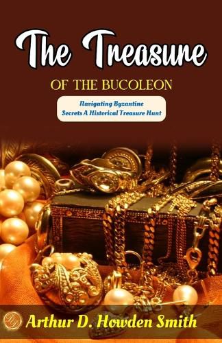 Cover image for The Treasure of the Bucoleon (Edition2023)