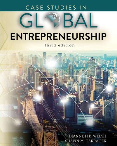 Cover image for Case Studies in Global Entrepreneurship