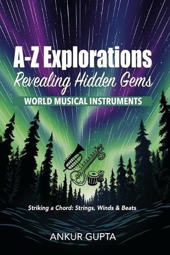 Cover image for World Musical Instruments