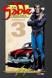 Cover image for Jon Sable Freelance Omnibus 3