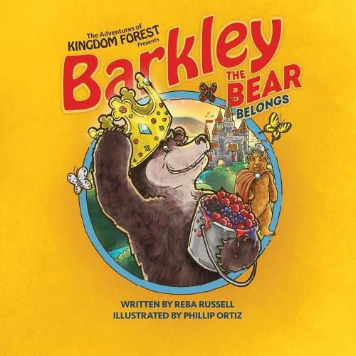 Barkley the Bear Belongs: Overcoming An Orphan Heart